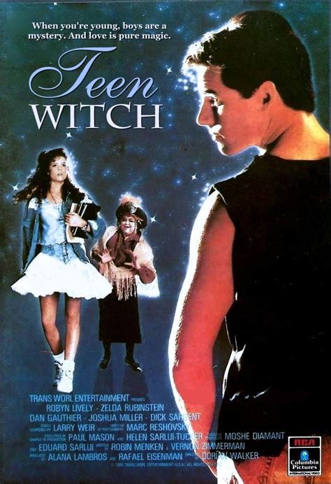 Embracing the Magic Within: A Teenage Witch's Journey